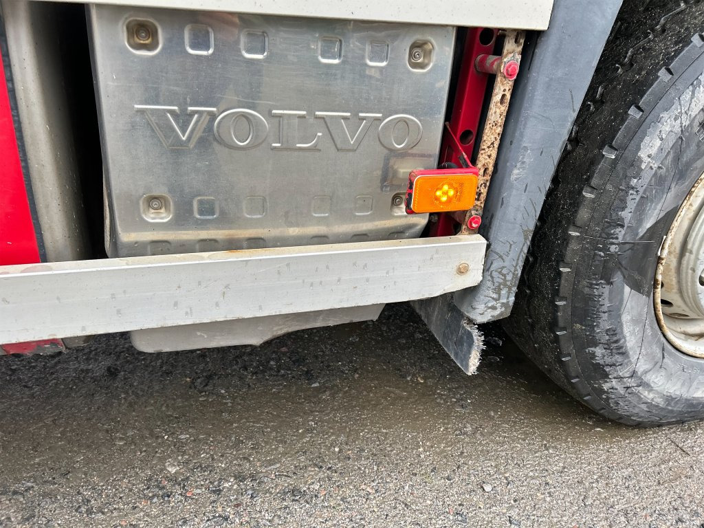 Camión multibasculante VOLVO FM 400 6X2