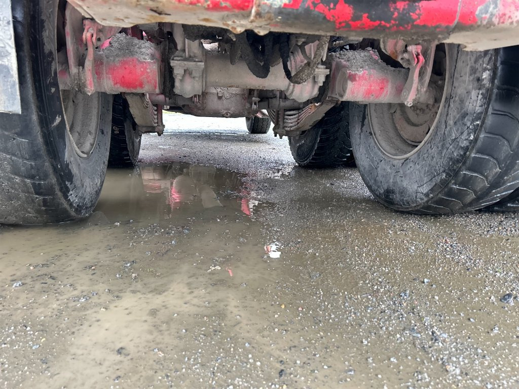 Camión multibasculante VOLVO FM 400 6X2