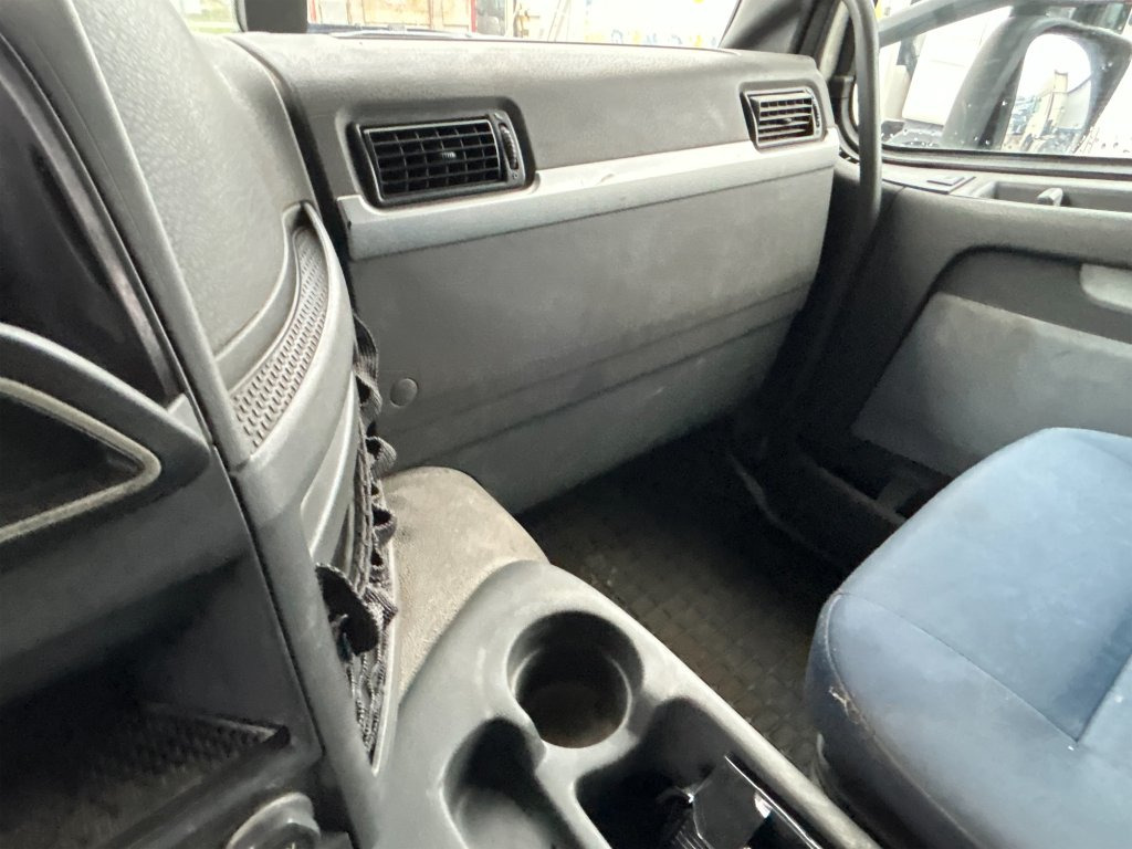 Camión multibasculante VOLVO FM 400 6X2