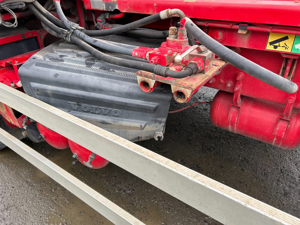 Camión multibasculante VOLVO FM 400 6X2