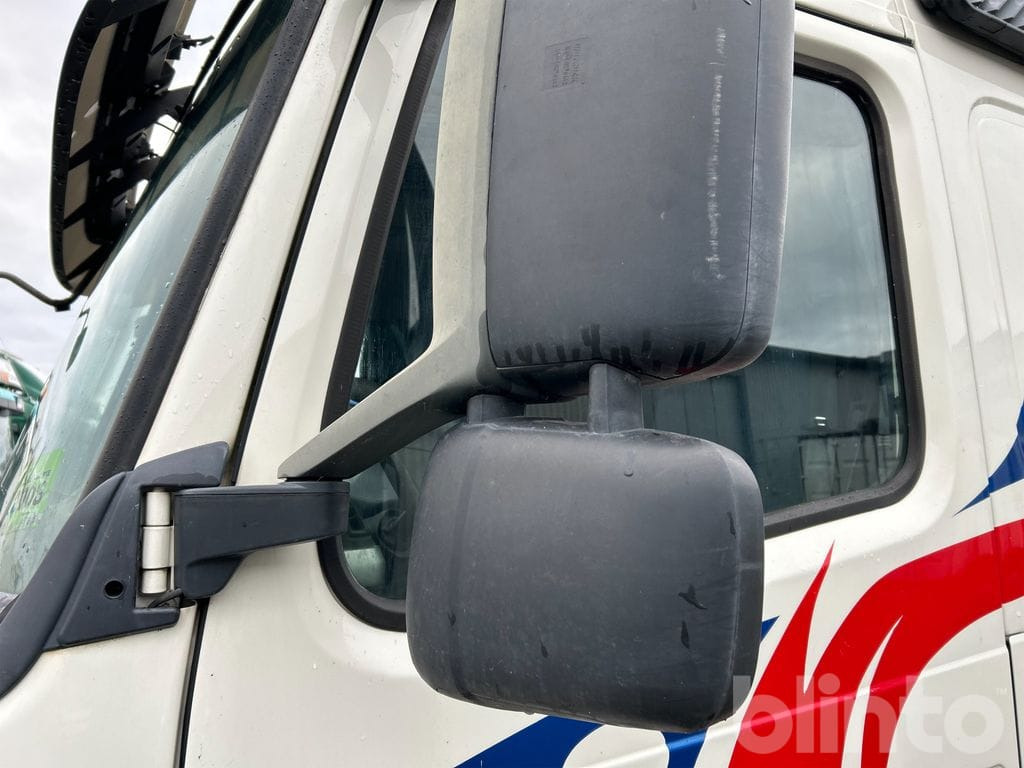 Camión multibasculante VOLVO FM 400 6X2