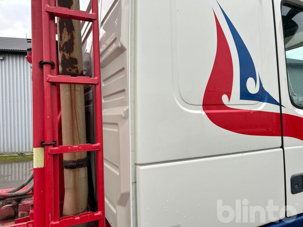 Camión multibasculante VOLVO FM 400 6X2