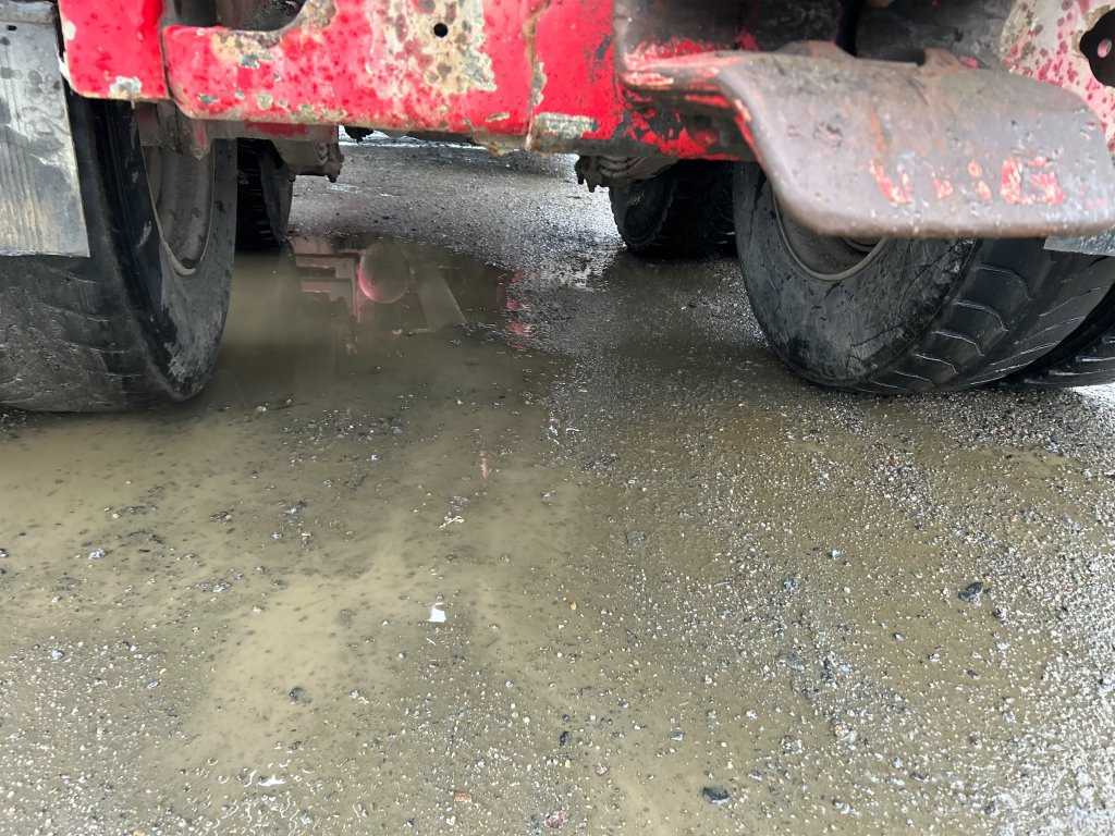 Camión multibasculante VOLVO FM 400 6X2