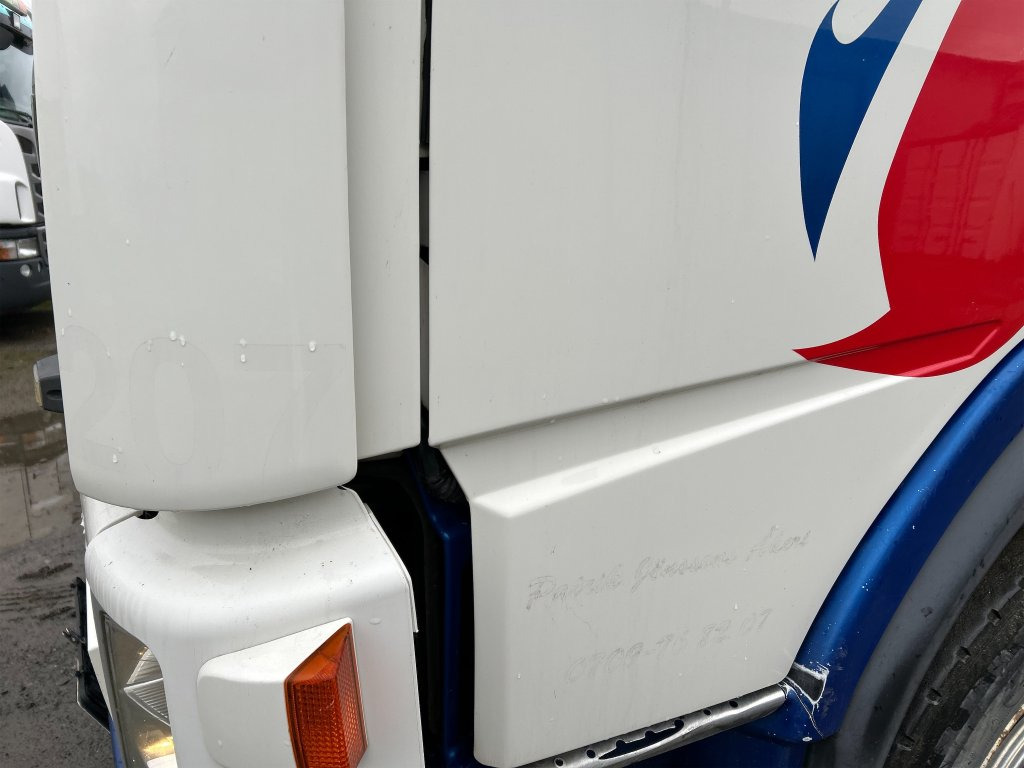 Camión multibasculante VOLVO FM 400 6X2