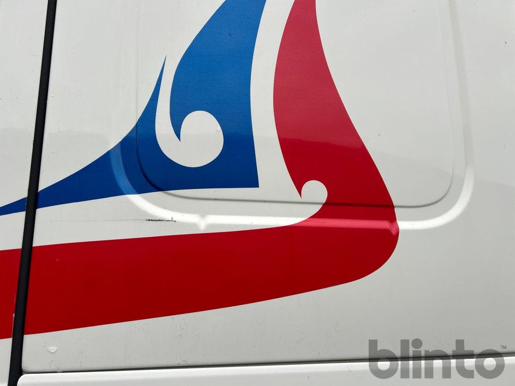 Camión multibasculante VOLVO FM 400 6X2