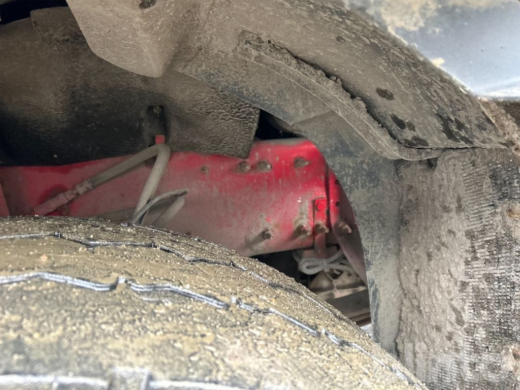 Camión multibasculante VOLVO FM 400 6X2