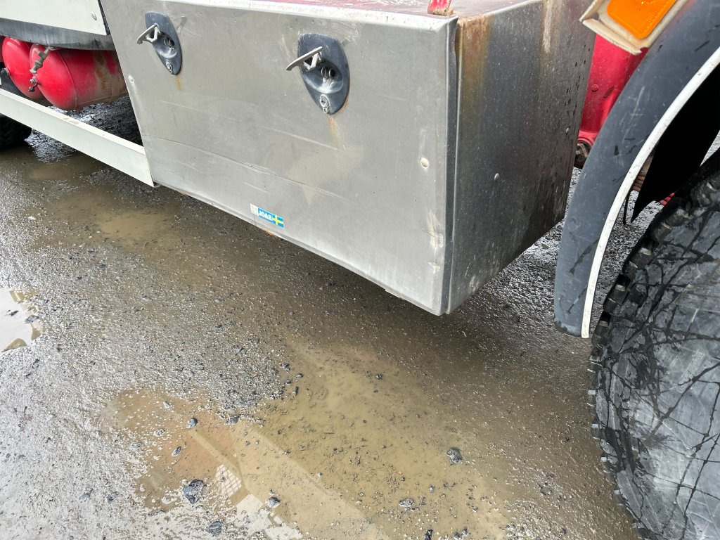 Camión multibasculante VOLVO FM 400 6X2