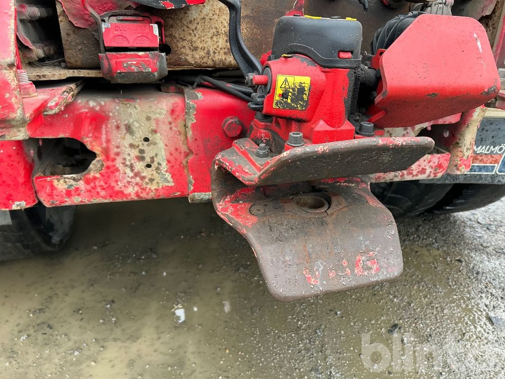 Camión multibasculante VOLVO FM 400 6X2