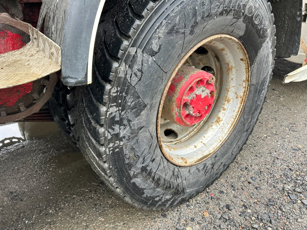 Camión multibasculante VOLVO FM 400 6X2