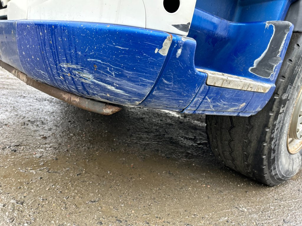 Camión multibasculante VOLVO FM 400 6X2