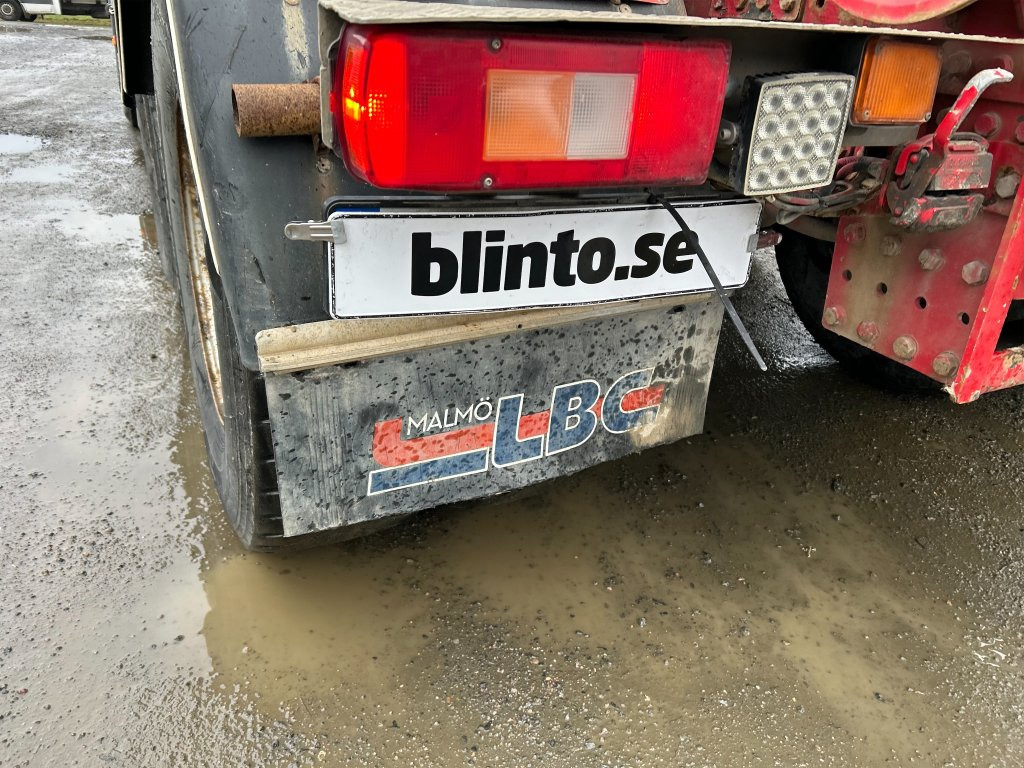 Camión multibasculante VOLVO FM 400 6X2