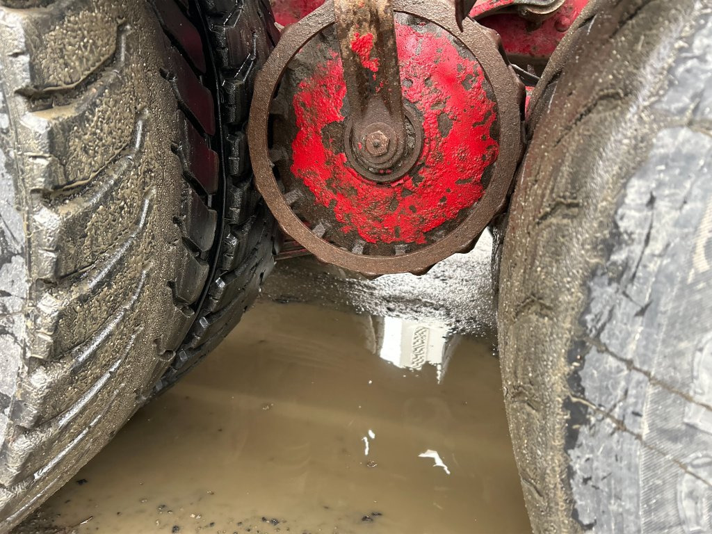 Camión multibasculante VOLVO FM 400 6X2