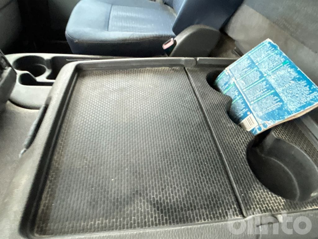 Camión multibasculante VOLVO FM 400 6X2