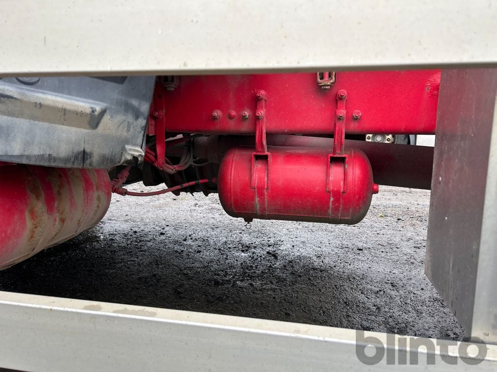 Camión multibasculante VOLVO FM 400 6X2