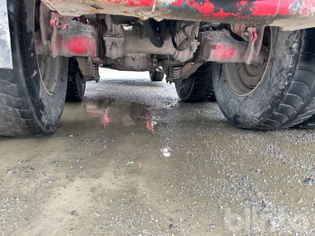 Camión multibasculante VOLVO FM 400 6X2