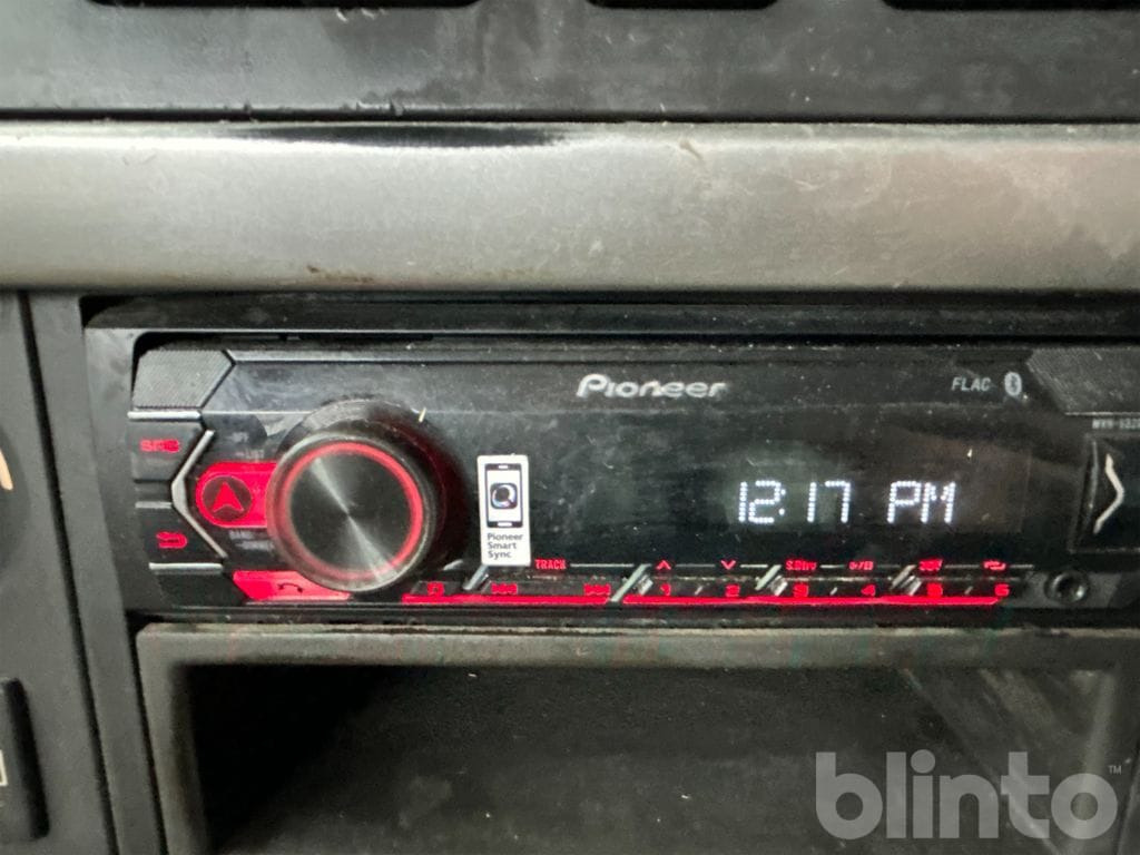 Camión multibasculante VOLVO FM 400 6X2