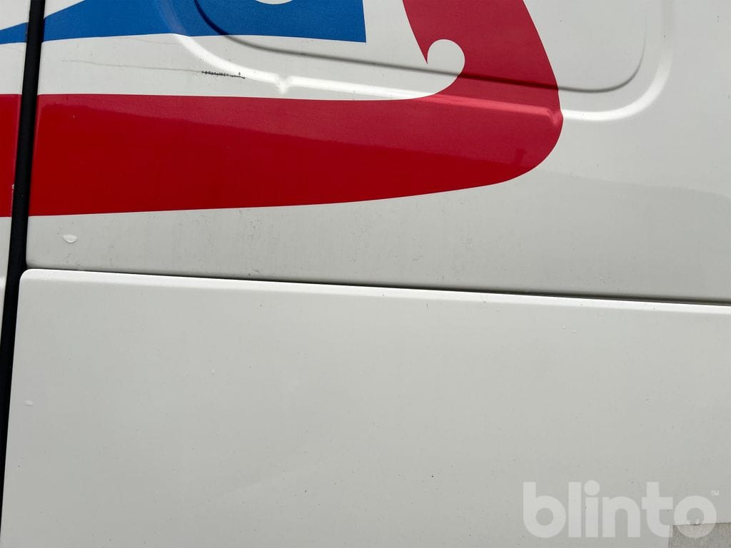 Camión multibasculante VOLVO FM 400 6X2