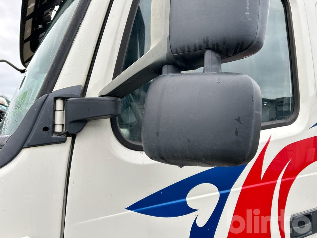 Camión multibasculante VOLVO FM 400 6X2