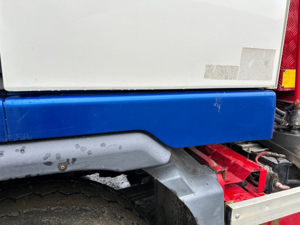 Camión multibasculante VOLVO FM 400 6X2