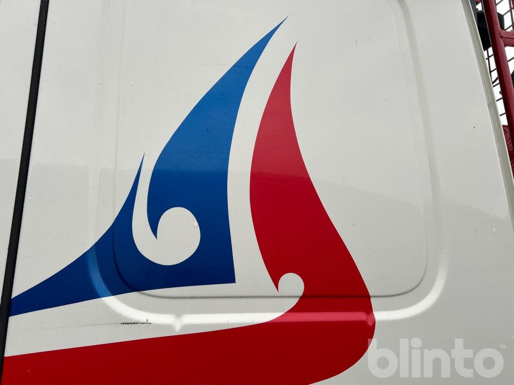 Camión multibasculante VOLVO FM 400 6X2