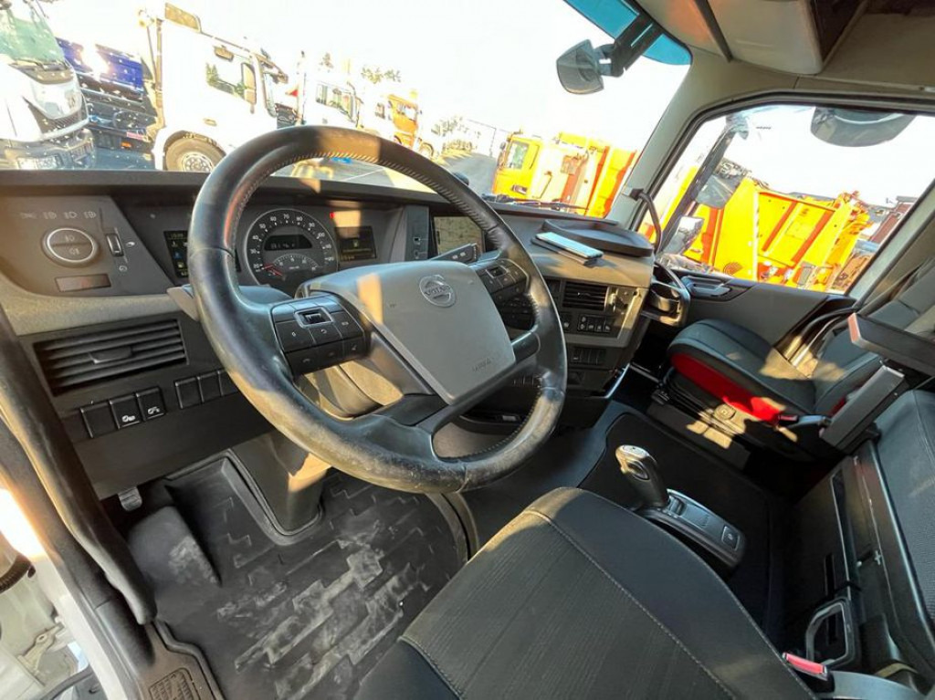 Camión multibasculante VOLVO (S) Truck FH 500 6x2 Abrollkipper Funkfernbedienung