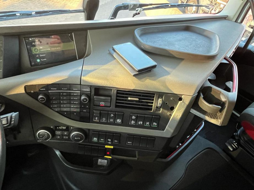 Camión multibasculante VOLVO (S) Truck FH 500 6x2 Abrollkipper Funkfernbedienung