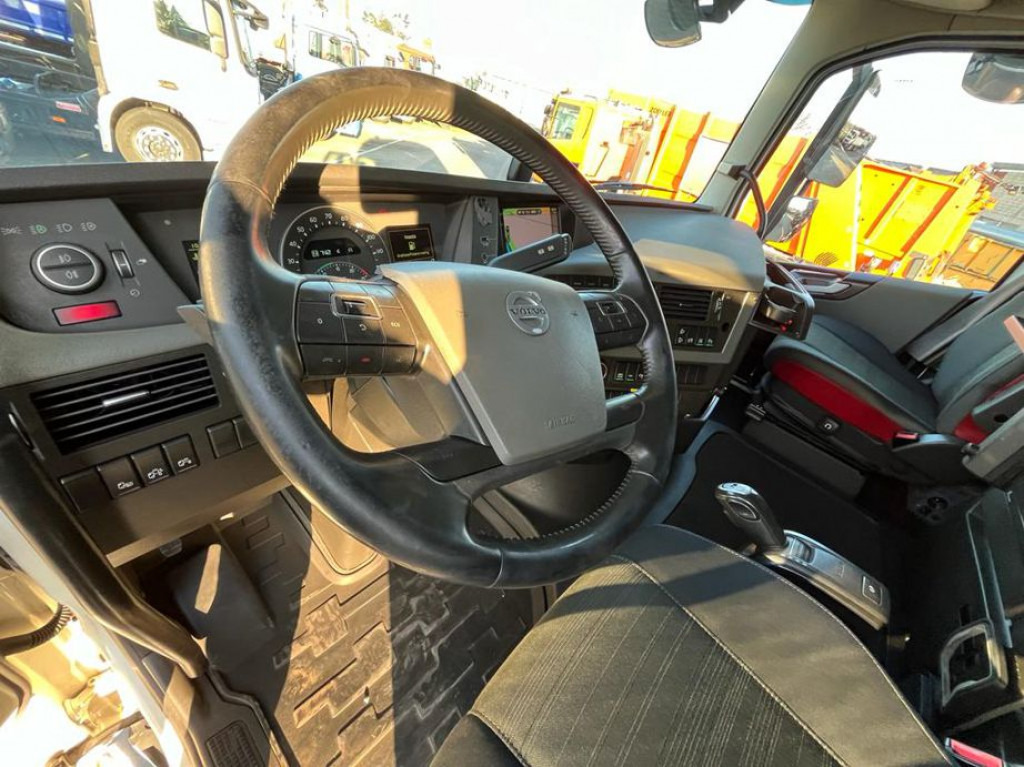 Camión multibasculante VOLVO (S) Truck FH 500 6x2 Abrollkipper Funkfernbedienung
