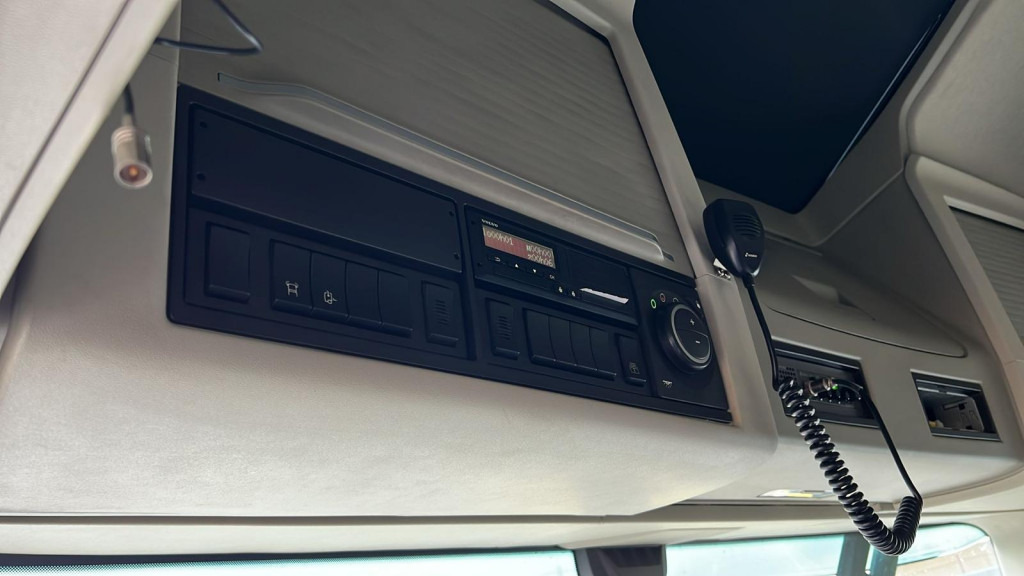 Camión multibasculante VOLVO (S) Truck FH 500 6x2 Abrollkipper Funkfernbedienung
