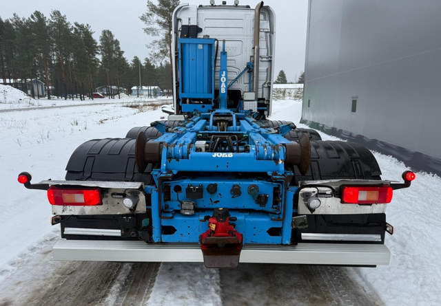 Camión multibasculante VolvoFh13 540