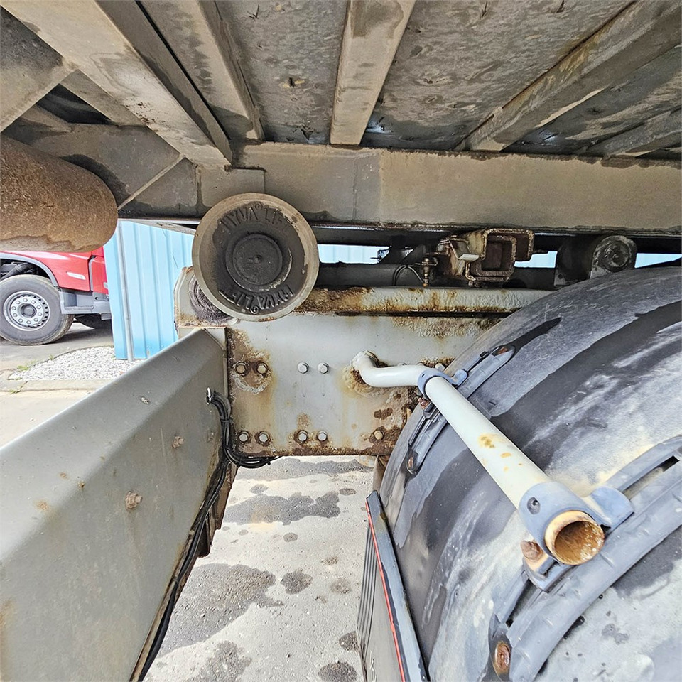 Camión multibasculante Volvo 280 FE