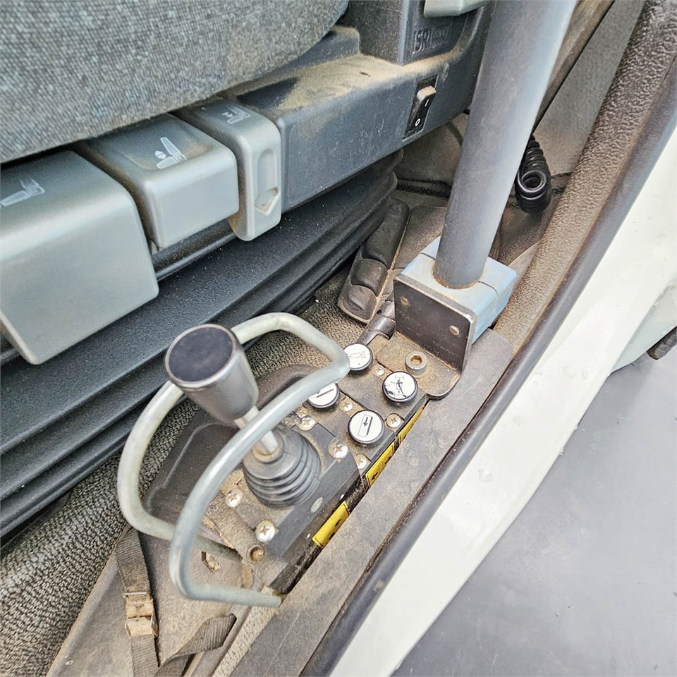 Camión multibasculante Volvo 280 FE
