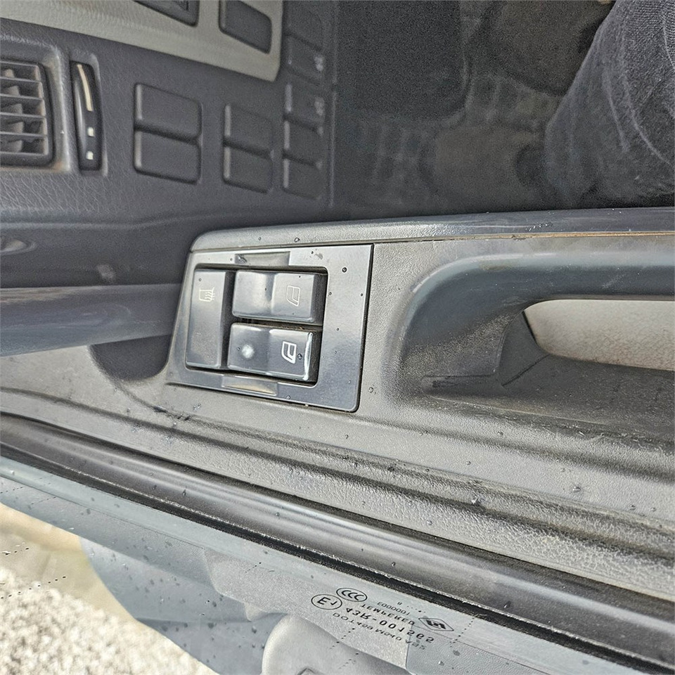 Camión multibasculante Volvo 280 FE