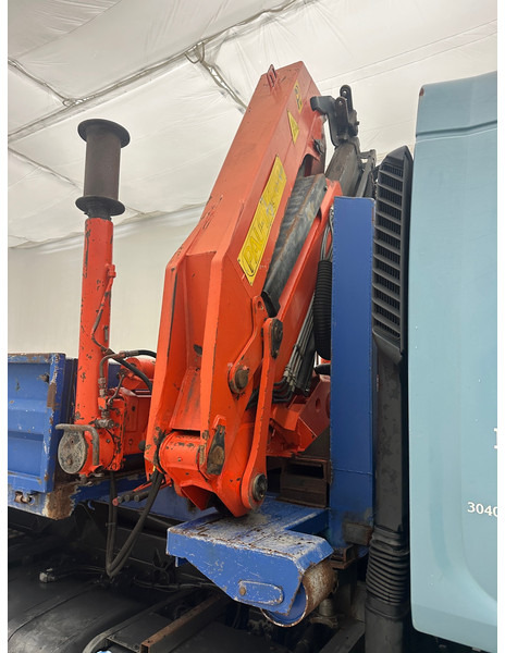 Camión multibasculante Volvo FE 280