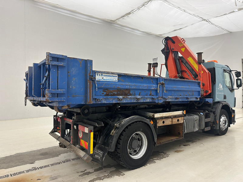 Camión multibasculante Volvo FE 280