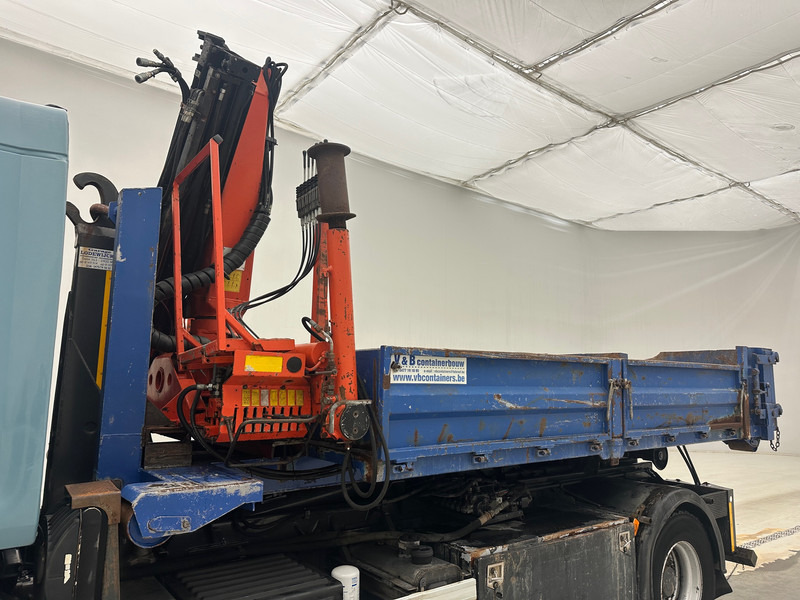 Camión multibasculante Volvo FE 280