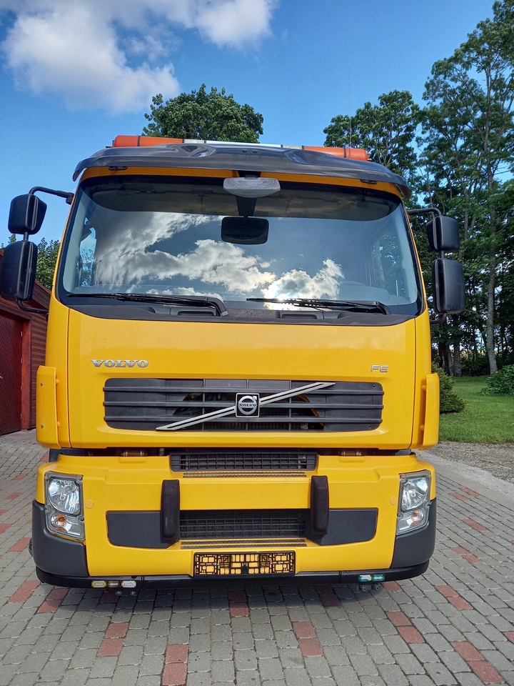 Camión multibasculante Volvo FE 280, 4x2, Hooklift