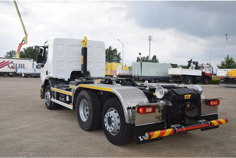 Camión multibasculante Volvo FE 320