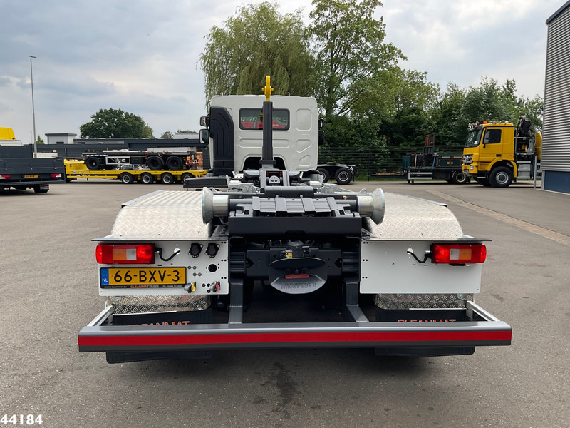 Camión multibasculante Volvo FE 350 6x2 Hyvalift 20 Ton haakarmsysteem