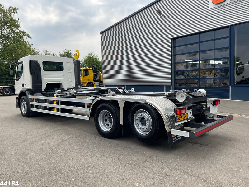 Camión multibasculante Volvo FE 350 6x2 Hyvalift 20 Ton haakarmsysteem