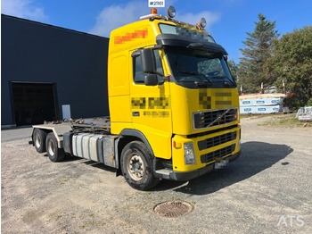 Camión multibasculante Volvo FH