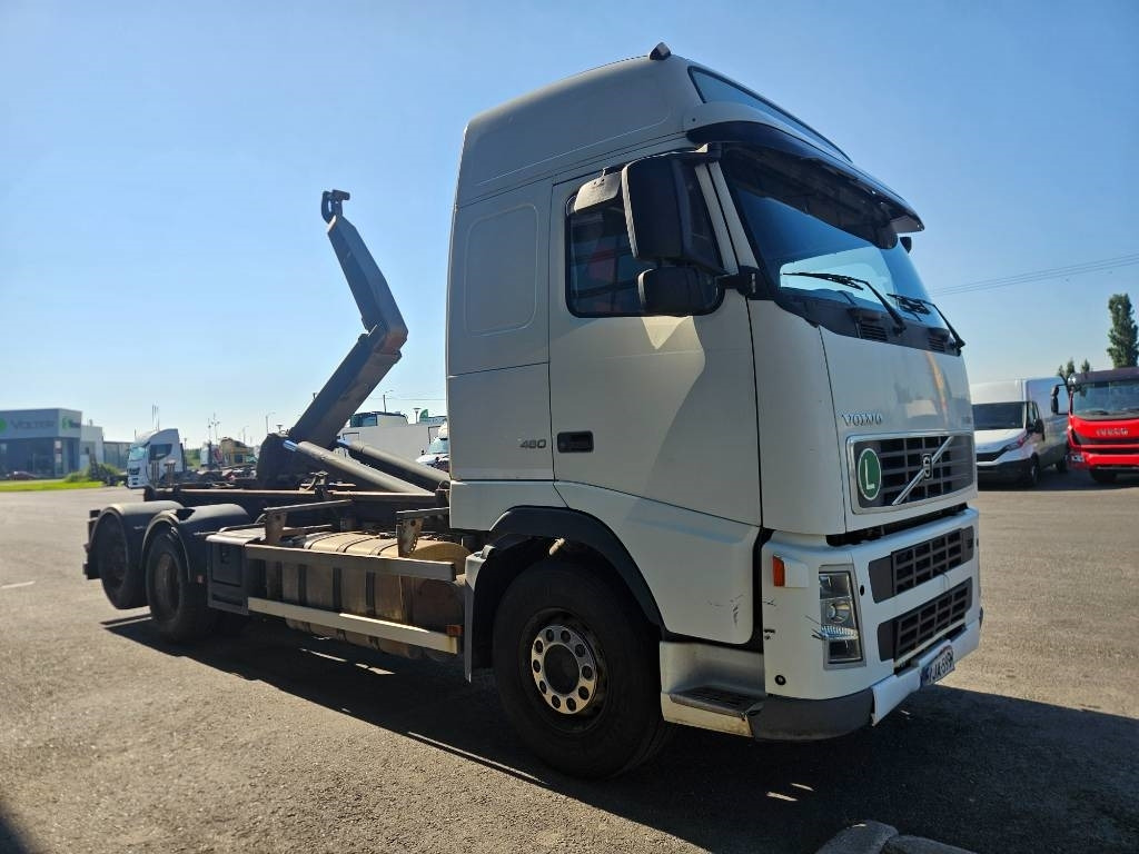 Camión multibasculante Volvo FH12 460