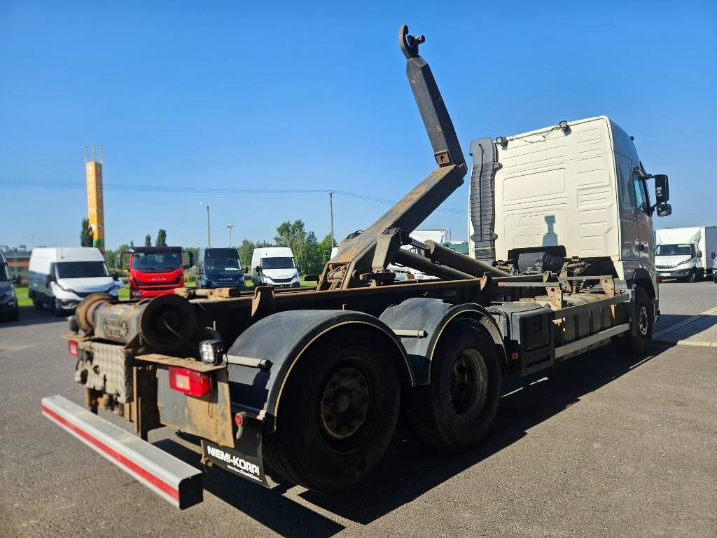 Camión multibasculante Volvo FH12 460