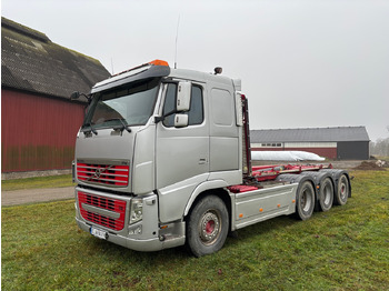 Camión multibasculante Volvo FH13