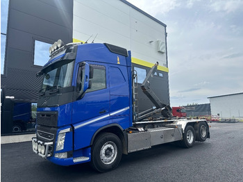 Camión multibasculante Volvo FH13 540 6x2 Manuaali 