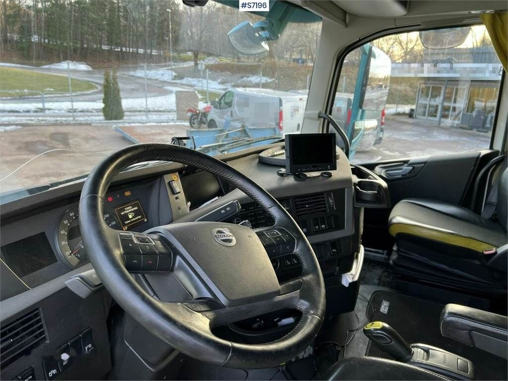Camión multibasculante Volvo FH16 6X4 Hook Truck