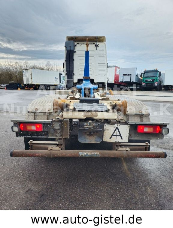 Camión multibasculante Volvo FH16 *Hyva 20.60.S*Lift Lenk*