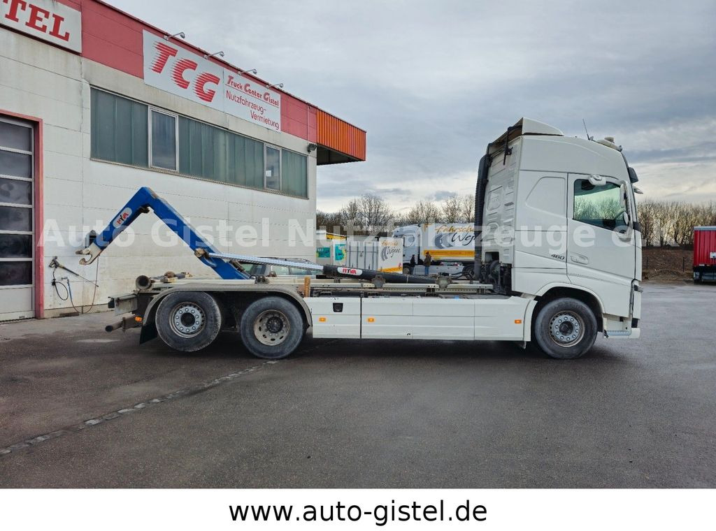 Camión multibasculante Volvo FH16 *Hyva 20.60.S*Lift Lenk*