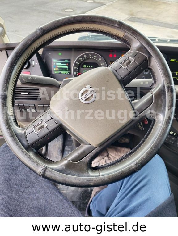 Camión multibasculante Volvo FH16 *Hyva 20.60.S*Lift Lenk*