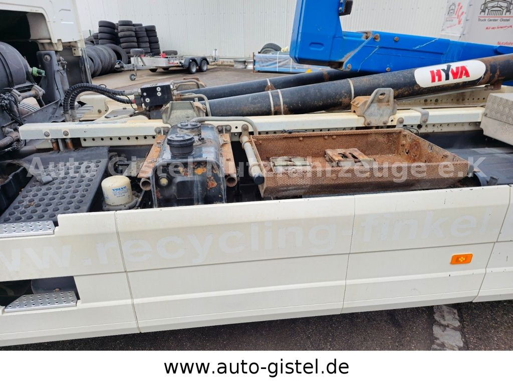 Camión multibasculante Volvo FH16 *Hyva 20.60.S*Lift Lenk*