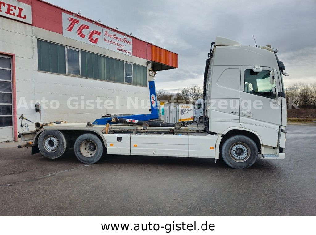 Camión multibasculante Volvo FH16 *Hyva 20.60.S*Lift Lenk*
